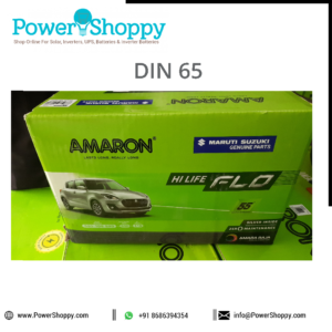AMARON AAM-FL-565106590 DIN65 CAR BATTERY