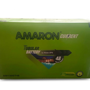 AMARON CURRENT Short Tubular Battery - AM130ST48 (AAM-CR-AM130ST48)