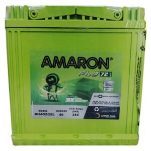 AMARON AAM-FL-0BH40B20L CAR BATTERY