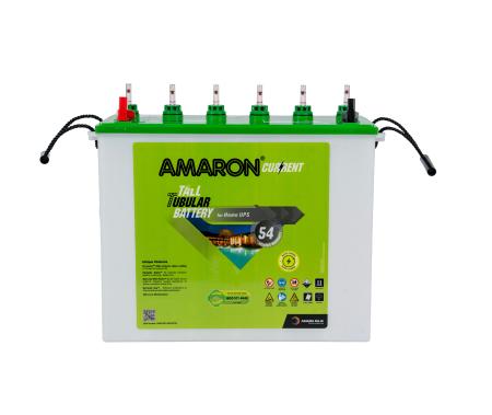 AMARON TALL TUBULAR 150AH BATTERY (60MONTHS)