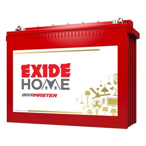 EXIDE INVA MASTER 150 AH TALL TUBULAR BATTERY