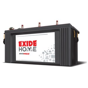 EXIDE STAR 900VA HOME UPS + EXIDE MGST1000 BATTERY COMBO - Image 2