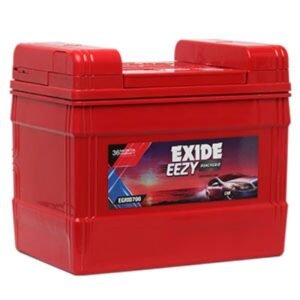 EXIDE FEY0-(EEZY) EY700 (65Ah) CAR BATTERY