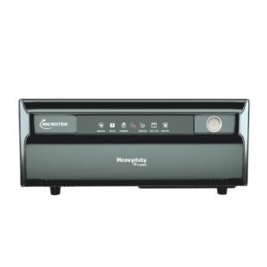 MICROTEK Next-Gen HEAVY DUTY vTURBO NEW 1550 12V Pure Digital Wave Inverter 1250VA/1000Watt