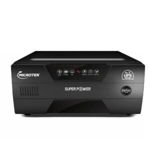 Microtek SUPER POWER NEW 1100 12V Pure Sine Wave Inverter 950VA/770Watt