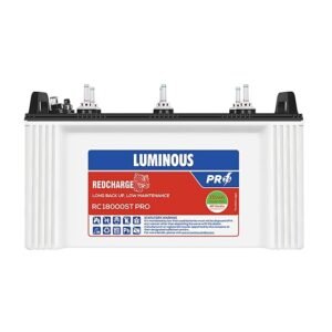 LUMINOUS Red Charge RC 18000ST Pro