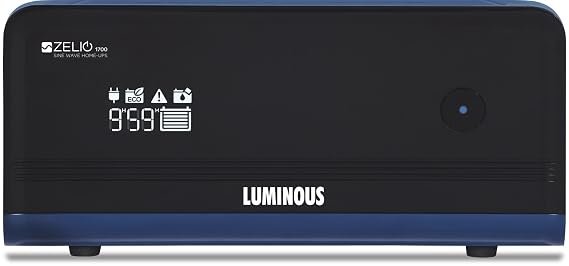 LUMINOUS ZELIO+1700 SINE WAVE UPS