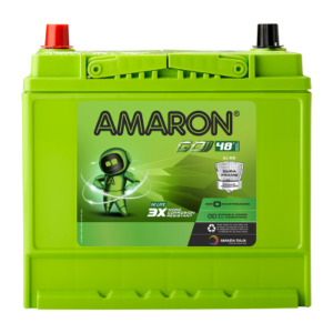 AMARON AAM-GO-00095D26L CAR BATTERY