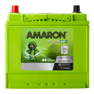 AMARON FLO BH90D23L 68AH CAR BATTERY