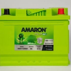 AMARON AAM-FL-566102060 (60AH) CAR BATTERY