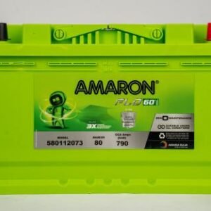 Amaron FLO DIN80 (580112073) CAR BATTERY