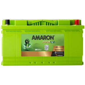AMARON PRO DIN100 (600109087) CAR BATTERY