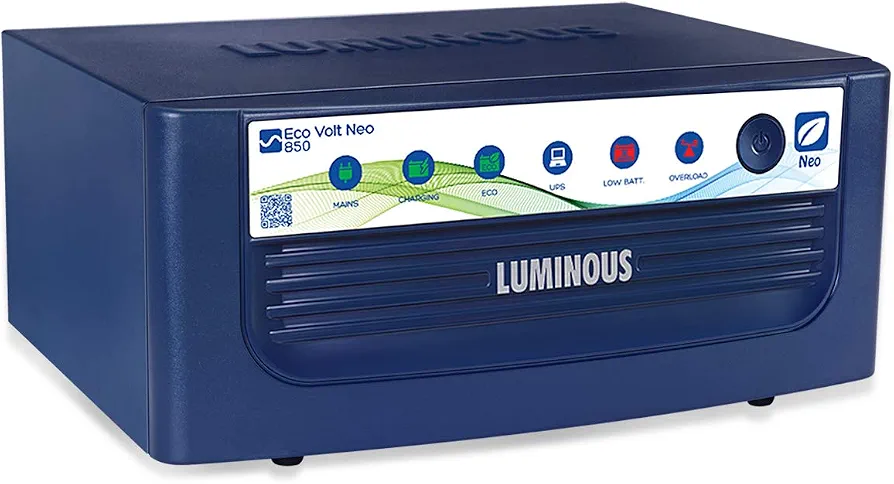 Combo - Home UPS Eco Volt Neo 850 & Battery 120 Ah RC15000 Pro - Image 2
