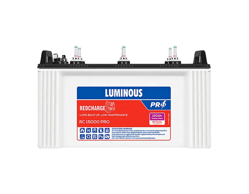 Combo - Home UPS Eco Volt Neo 850 & Battery 120 Ah RC15000 Pro - Image 3