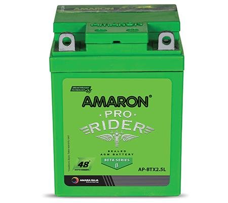 AMARON ABR-PR-12APBTX25 (2.5 Ah)