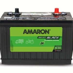 AMARON BLACK Automotive Battery - BL1300RMF (AAM-BL-BL1300RMF)