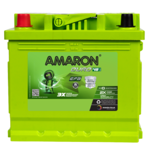AMARON DURO EFB DIN47R (AAM-DR-EFBDIN47R)