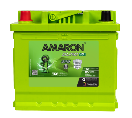 AMARON DURO EFB DIN47R (AAM-DR-EFBDIN47R)