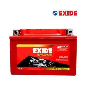 EXIDE XLTZ9 BIKE BATTERY