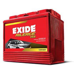 EXIDE MILEAGE ISS(MLM42(ISS))