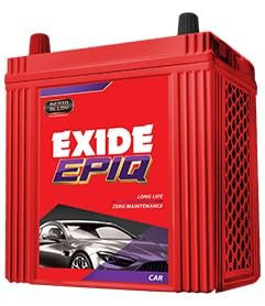 Exide EPIQ 35L