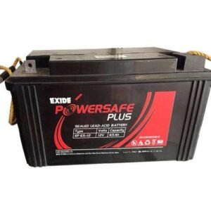 Exide PowerSafe Plus (EP 65-12)