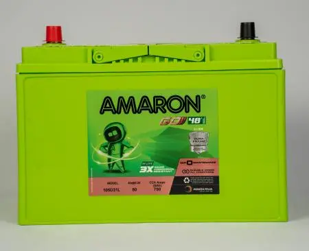 AMARON AAM-GO-00105D31L CAR BATTERY