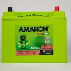 AMARON AAM-GO-00095D26R CAR BATTERY