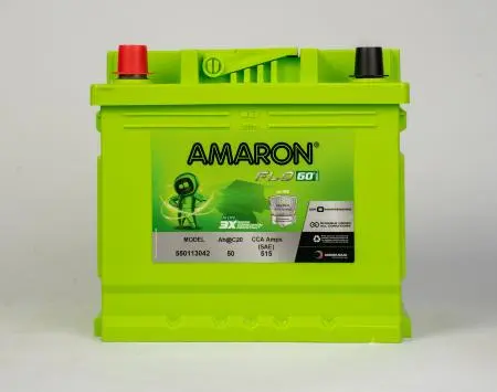 AMARON FLO DIN 50R (AAM-FL-550113042)