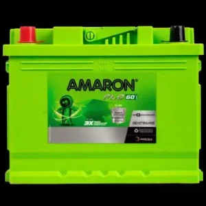 AMARON FLO DIN 55R CAR BATTERY (AAM-FL-555111054)