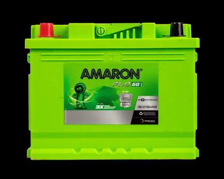AMARON FLO DIN 55R CAR BATTERY (AAM-FL-555111054)