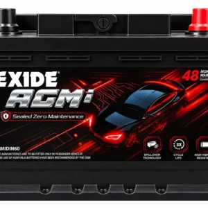 EXIDE AGMi DIN60 (60AH)