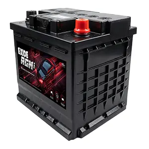 EXIDE AGMI DIN50 (50AH) - Image 2