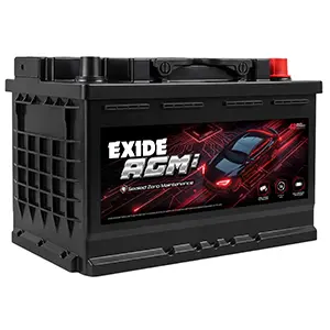 EXIDE AGMi DIN70 (70AH)