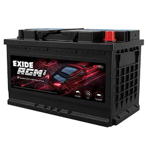 EXIDE AGMi DIN80 (80AH)