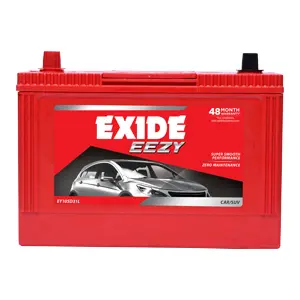 EXIDE FEY0 - EEZY EY105D31L CAR BATTERY