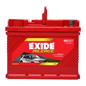 Exide Mileage MLDIN55R Car Battery